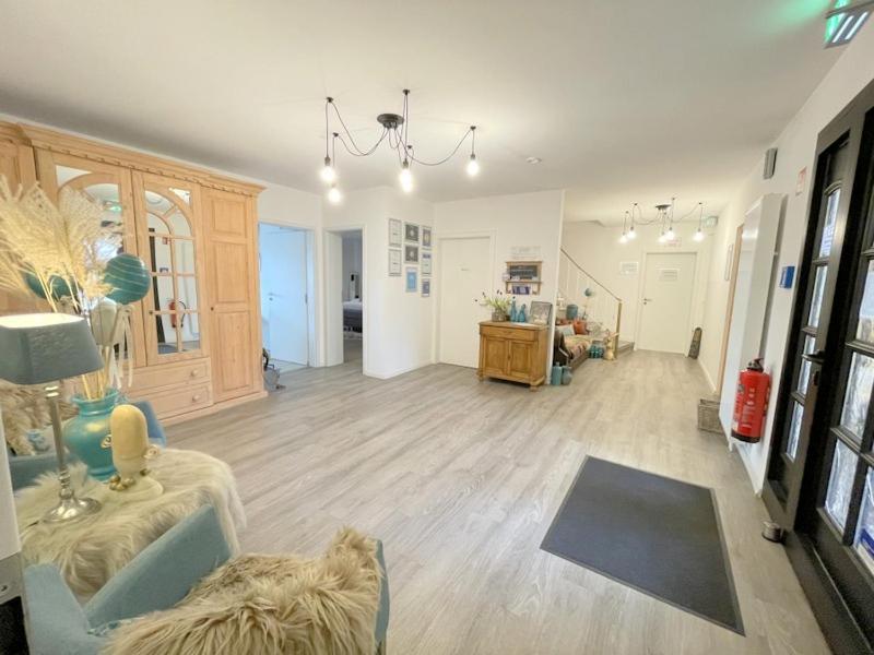 Hotel Hegemann Garni Hövelhof المظهر الخارجي الصورة