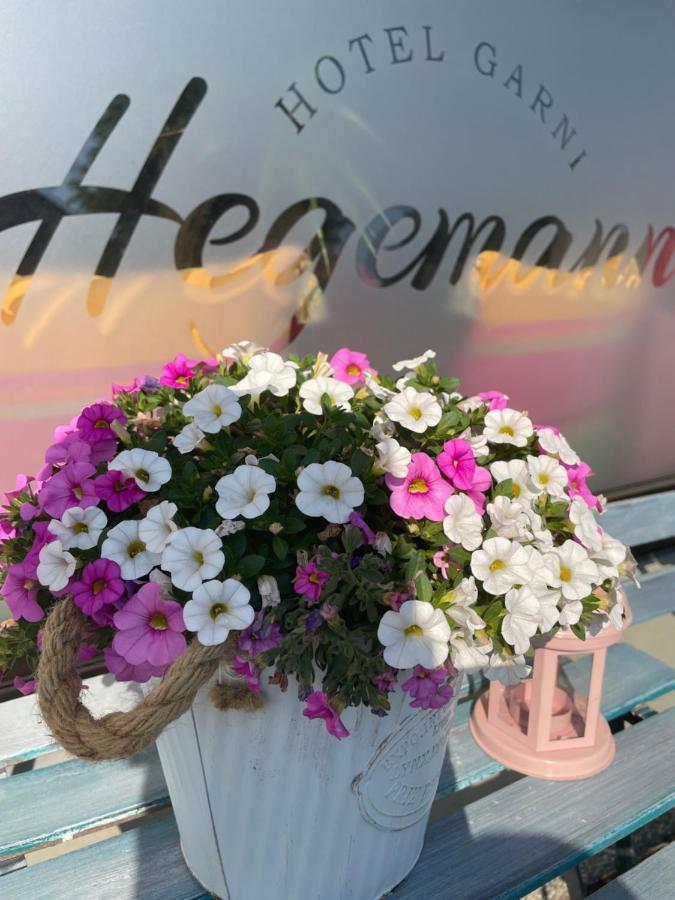 Hotel Hegemann Garni Hövelhof المظهر الخارجي الصورة