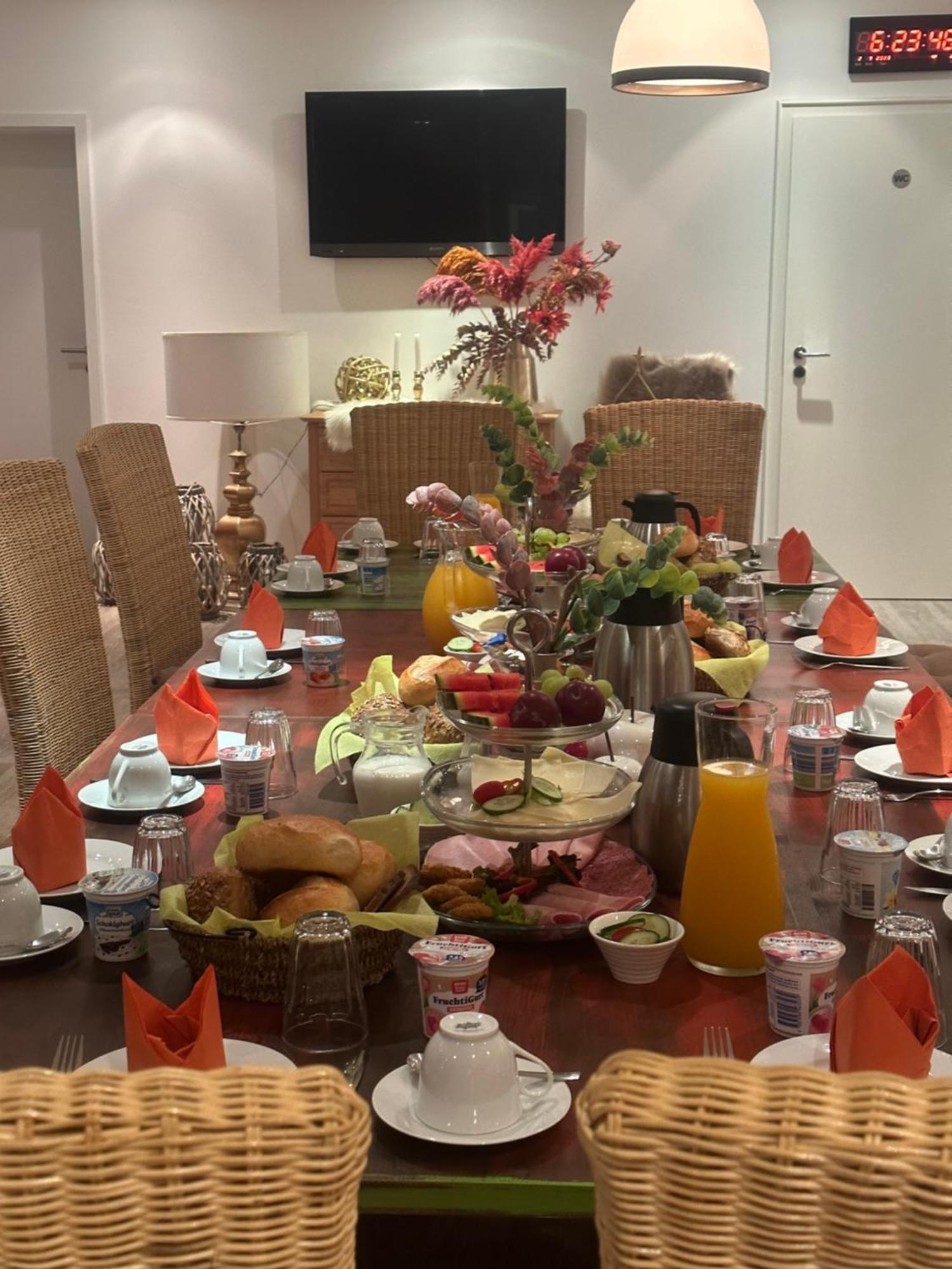 Hotel Hegemann Garni Hövelhof المظهر الخارجي الصورة