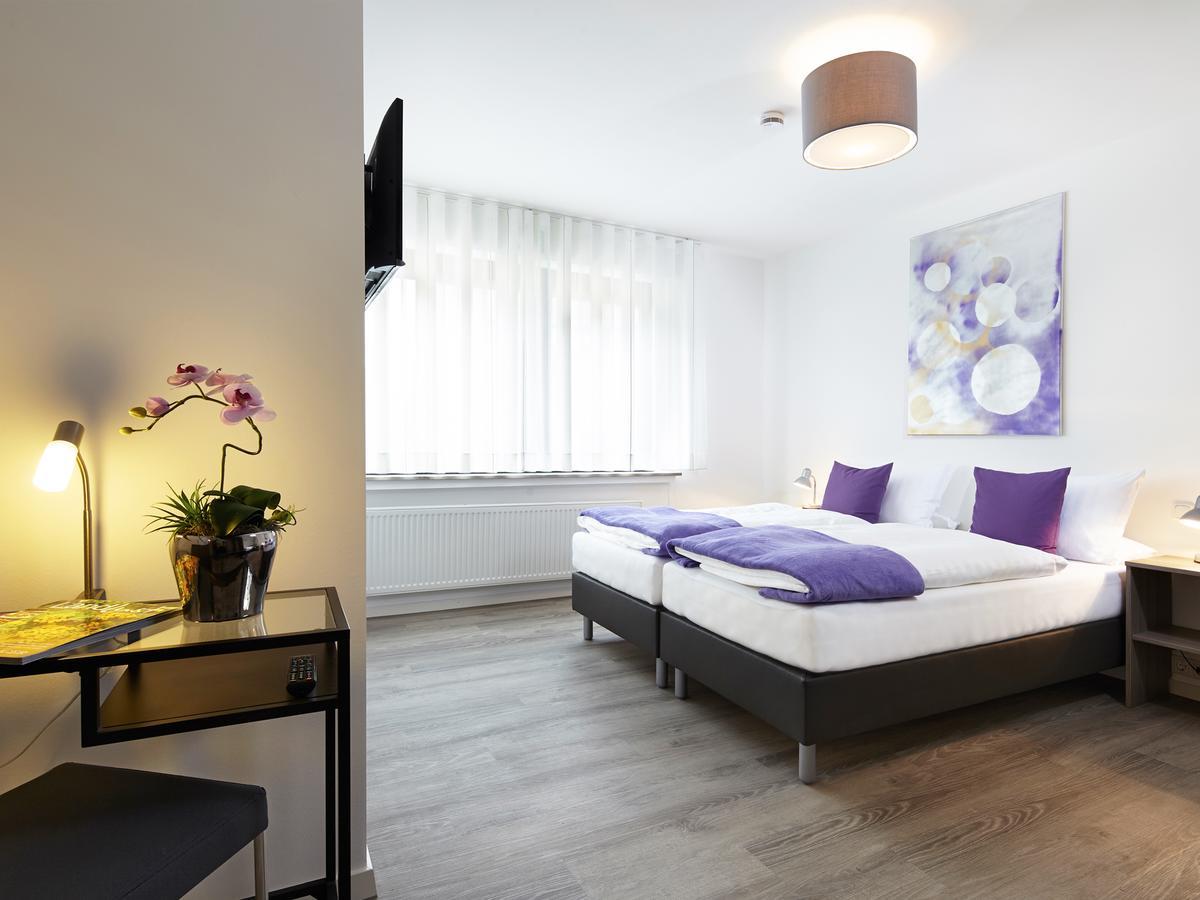Hotel Hegemann Garni Hövelhof المظهر الخارجي الصورة