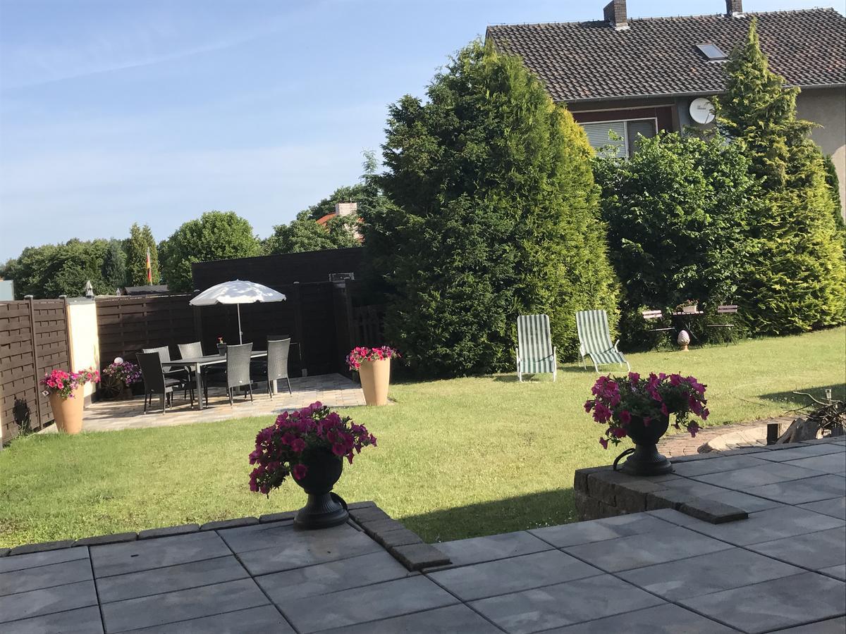 Hotel Hegemann Garni Hövelhof المظهر الخارجي الصورة