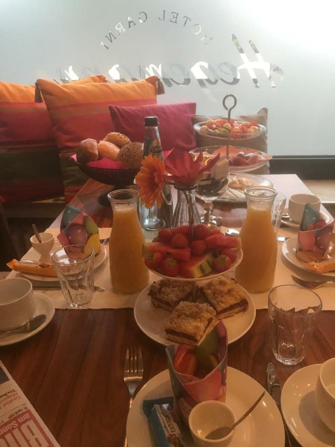 Hotel Hegemann Garni Hövelhof المظهر الخارجي الصورة