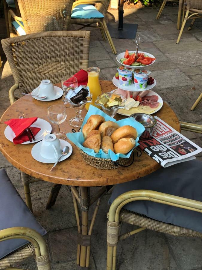 Hotel Hegemann Garni Hövelhof المظهر الخارجي الصورة