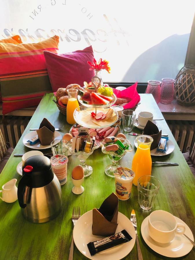 Hotel Hegemann Garni Hövelhof المظهر الخارجي الصورة