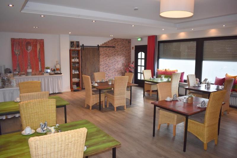 Hotel Hegemann Garni Hövelhof المظهر الخارجي الصورة